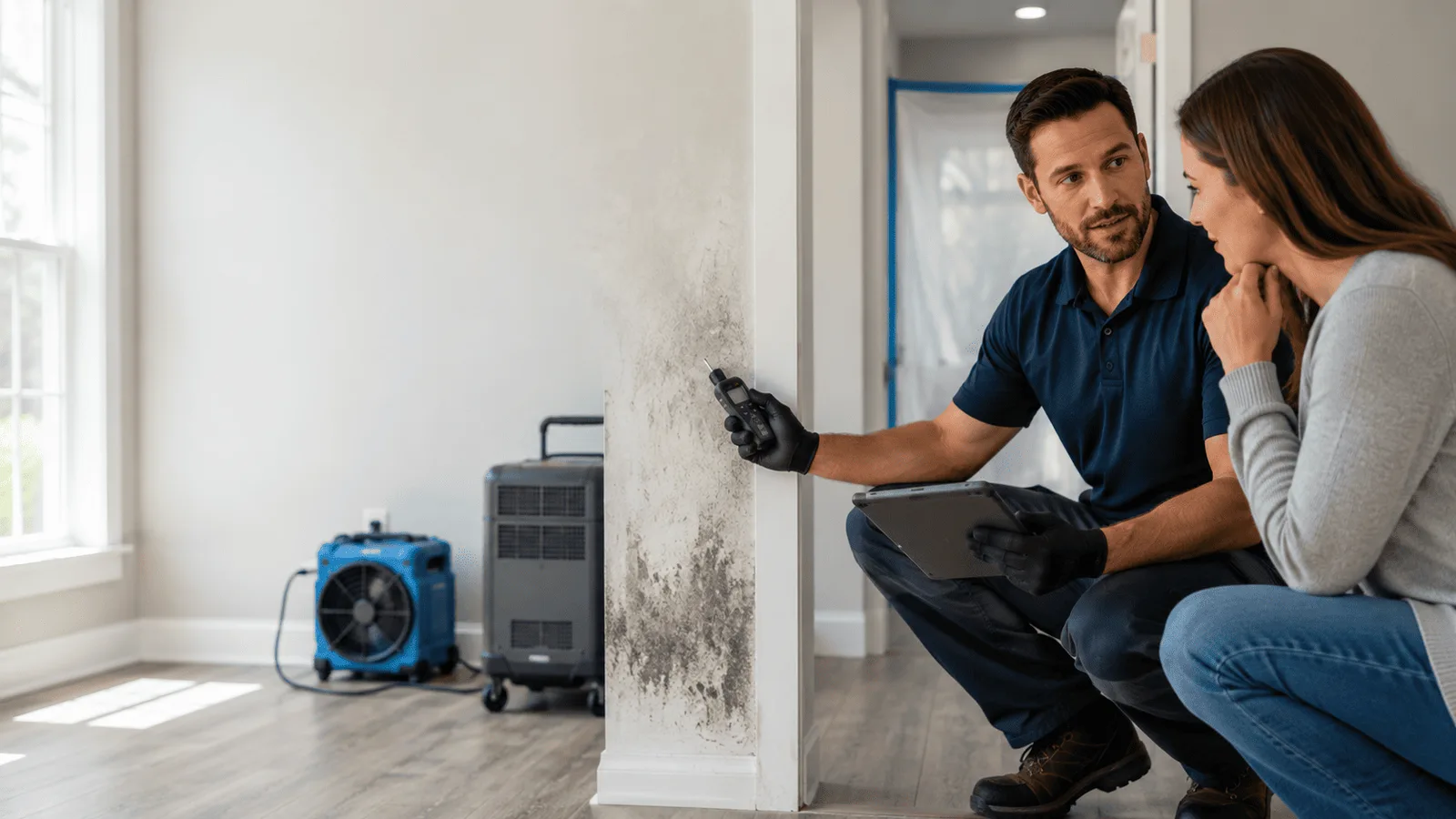 Mold Inspection Rutherfordton, NC FAQs